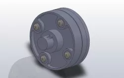 Flexible Flange Couping