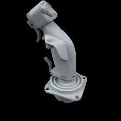 flightstick design