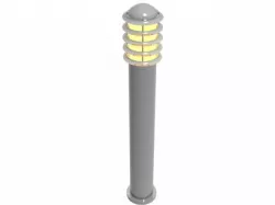 Floor lamp - Lampadaire 3D model