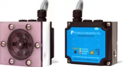 Flow sensor - S8000 Series - Proteus Industries