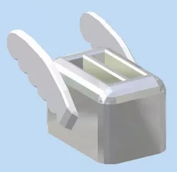 Flying Toaster