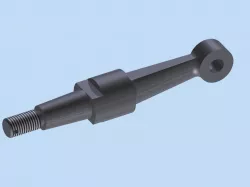 forklift truck wheel bolt