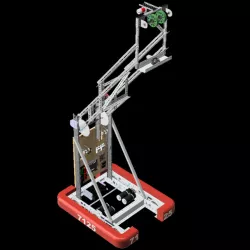 FRC 2019: Deep Space