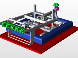FRC 7072 Championship Robot