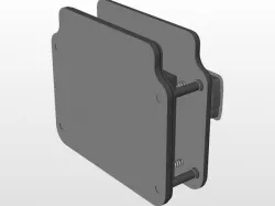 Fuel Tank Draw Die