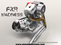 FXR madness