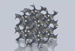 Giroide (Gyroid)