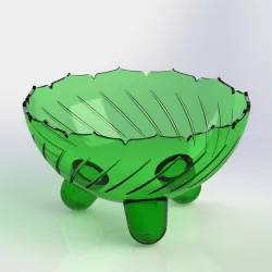 Glass Bowl