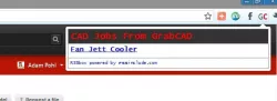 GrabCAD Jobs Button (OBSOLETE)
