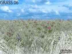 Grass 3D model