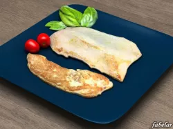 Grilled Turkey 3D model