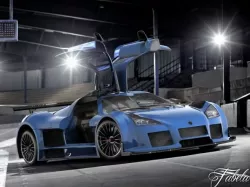 Gumpert Apollo S 3D model
