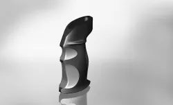 Gun Handle (simple)