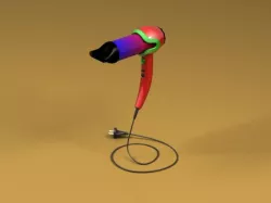 Hair Dryer