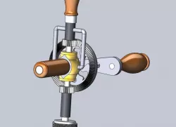 HAND DRILL 