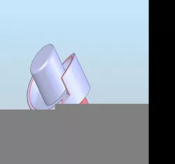 He 162 V1 layout