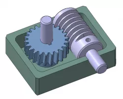 helical gear