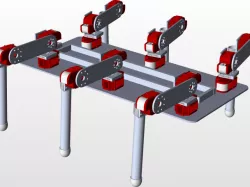 Hexapod
