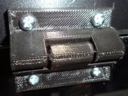 Hinges & Handle