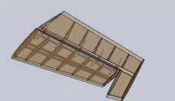 horizontal stabilizer 