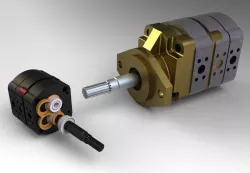 hydraulic assembly