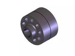 hydraulic part