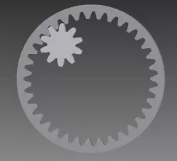 Internal gear