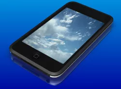 iPod Touch 1st gen.