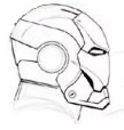 ironman helm