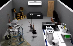 Jamming Room