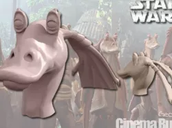 JarJar Sculpt(22mb)
