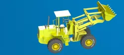 JCB Wheel Loader