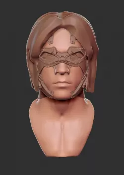 Kai Leng 3D model