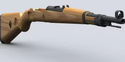 Kar98k Stock