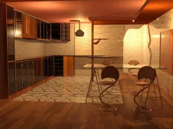 Kitchen 3D model
