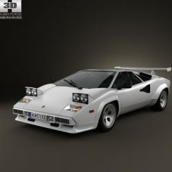 3D file 🏎️✨ Discover the Thrill in Miniature with the Lamborghini Countach  by DrivePrint! 🚗💨 #3D Printing #Collectibles 🌟🖨️ ・3D printing template  to download・Cults