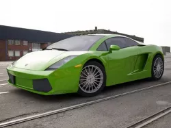 Lamborghini Gallardo 3D model