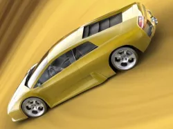 Lamborghini Murcielago 2006 3D model