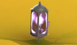 lamp