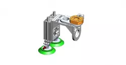Laser Cutter Head Assy