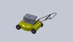 ▷ reel lawn mowers 3d models 【 STLFinder 】