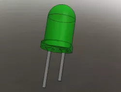 LED 5mm and 3mm