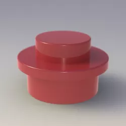 Lego 1x1 round brick