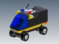 LEGO model 6445