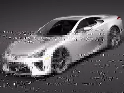 Lexus LFA 3D model