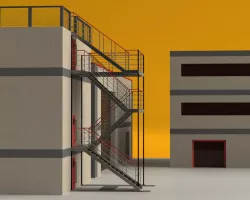 linking floors