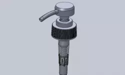 Liquid Soap Dispenser