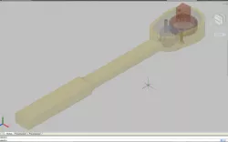 Llave de Matraca
