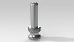locating pin dia.15 x 50 (mm)