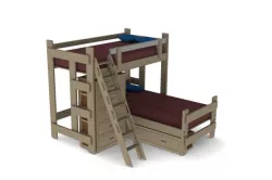 Loft Bed Tall